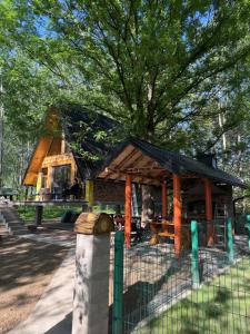 Vikendica na Drini Natasa