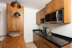 Apartamento con estilo boho chic