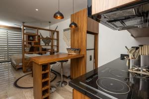 Apartamento con estilo boho chic