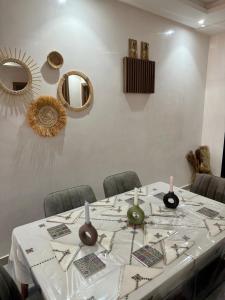 Séjour cosy à Marrakech centre