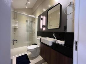 Loft Dona Clara 203 no Centro de Pomerode