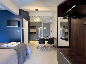 Loft Dona Clara 203 no Centro de Pomerode