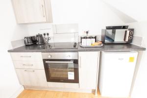 2-bed cosy and beautiful house in Luton town centre