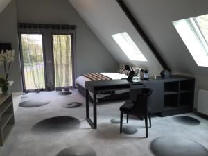 Maisons d'hotes Le Domaine des Loups : photos des chambres