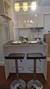 1BR with Netflix, Prime & KTV