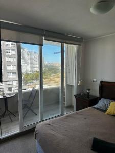 Depto de Lujo Costa Montemar cercano a Playa