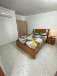 Air-conditioned apartment 201