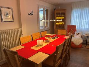 Engel Ingold Lodge Chalet "Bärgblümli"