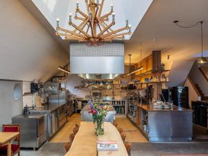 Holiday home in the lake district area, Friesland