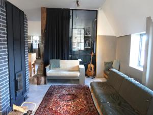 Holiday home in the lake district area, Friesland