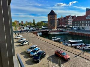 Waterlane Królowa Kier I 2 sypialnie I 3 łazienki I Basen - Comfy Apartments