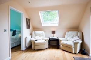 Hunter Heights Loft (Countryside Views)