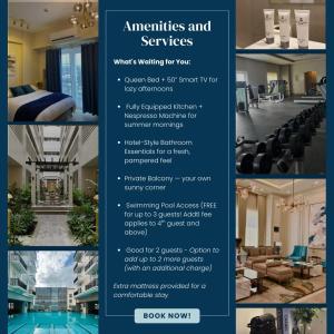 Luxury Condo in Iloilo City by Eliara Retreats