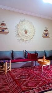 traditional house for 8 people tamraght