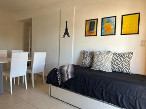 Cálido y céntrico departamento 3 opcional cochera