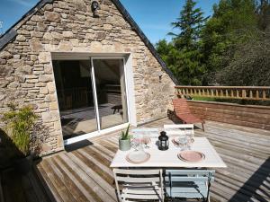 Appartements Guergonet : photos des chambres