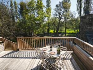 Appartements Guergonet : photos des chambres