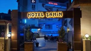 Pamukkale Sahin Hotel