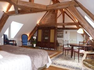 B&B / Chambres d'hotes Le Clos Saint Nicolas : photos des chambres