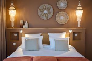 Maisons d'hotes Maison BAO : photos des chambres