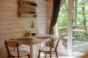 Kisvacok cabin