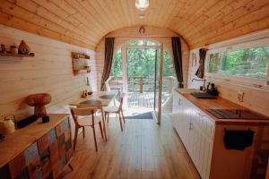 Kisvacok tiny house