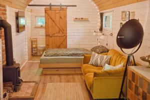 Kisvacok cabin