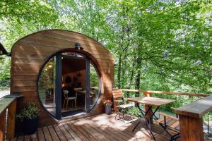 Kisvacok tiny house