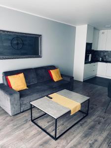 Nowe mieszkanie w Riverside w centrum Starego Miasta II z Parkingiem