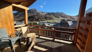 Résidence Loup Dore - Appartement prestige - Plein sud - Face aux pistes - 9 Pers. MAE-0233