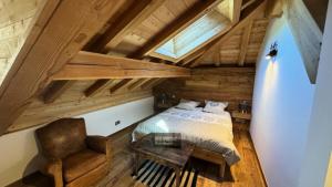 Appartements Residence Loup Dore - Appartement prestige - Plein sud - Face aux pistes - 9 Pers. MAE-0233 : photos des chambres
