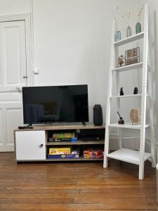Appartements Le Petit Marbre - 10 min a pied de la gare de Nancy : photos des chambres