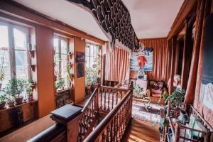 B&B / Chambres d'hotes La Villa Louis, maison d-hotes, vue mer : photos des chambres