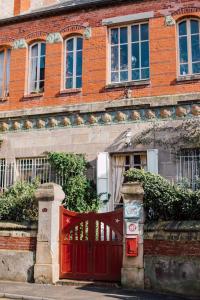 B&B / Chambres d'hotes La Villa Louis, maison d-hotes, vue mer : photos des chambres