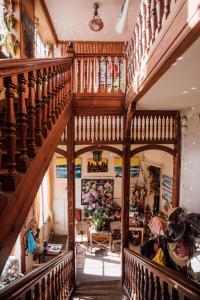 B&B / Chambres d'hotes La Villa Louis, maison d-hotes, vue mer : photos des chambres