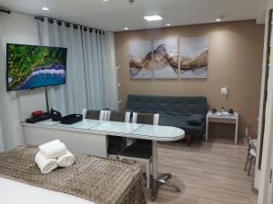 1010 Suite Diamond - Merc Times Square - MoemaSP
