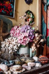 B&B / Chambres d'hotes La Villa Louis, maison d-hotes, vue mer : photos des chambres