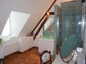 B&B / Chambres d'hotes Le Clos Saint Nicolas : photos des chambres