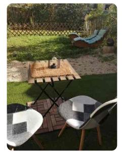 Appartements L-Olivet : photos des chambres