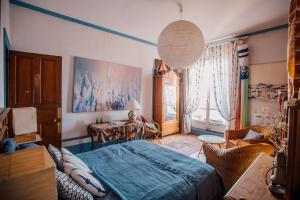 B&B / Chambres d'hotes La Villa Louis, maison d-hotes, vue mer : photos des chambres