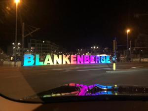 Seaside Blankenberge