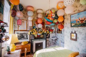 B&B / Chambres d'hotes La Villa Louis, maison d-hotes, vue mer : photos des chambres