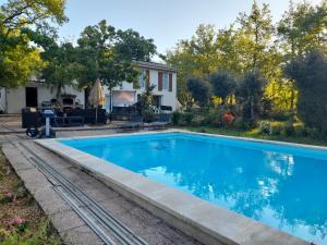 Maisons de vacances LES CHENES : photos des chambres