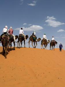 Merzouga Nomad Camp