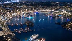 1 Bedroom in Marassi Marina