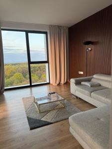 Mieszkanie z widokiem na morze Trójmiasto Gdańsk - Plaża - Klima - Sauna i Siłownia - Parking