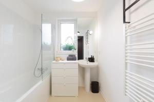 Appartements 76 m2 apartment with rooftop terrace : photos des chambres