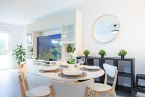 Appartements 76 m2 apartment with rooftop terrace : photos des chambres