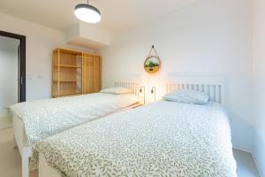 Appartements 76 m2 apartment with rooftop terrace : photos des chambres