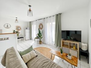 St Martial Sète centre, CLIM - Strutture non classificate a Sète